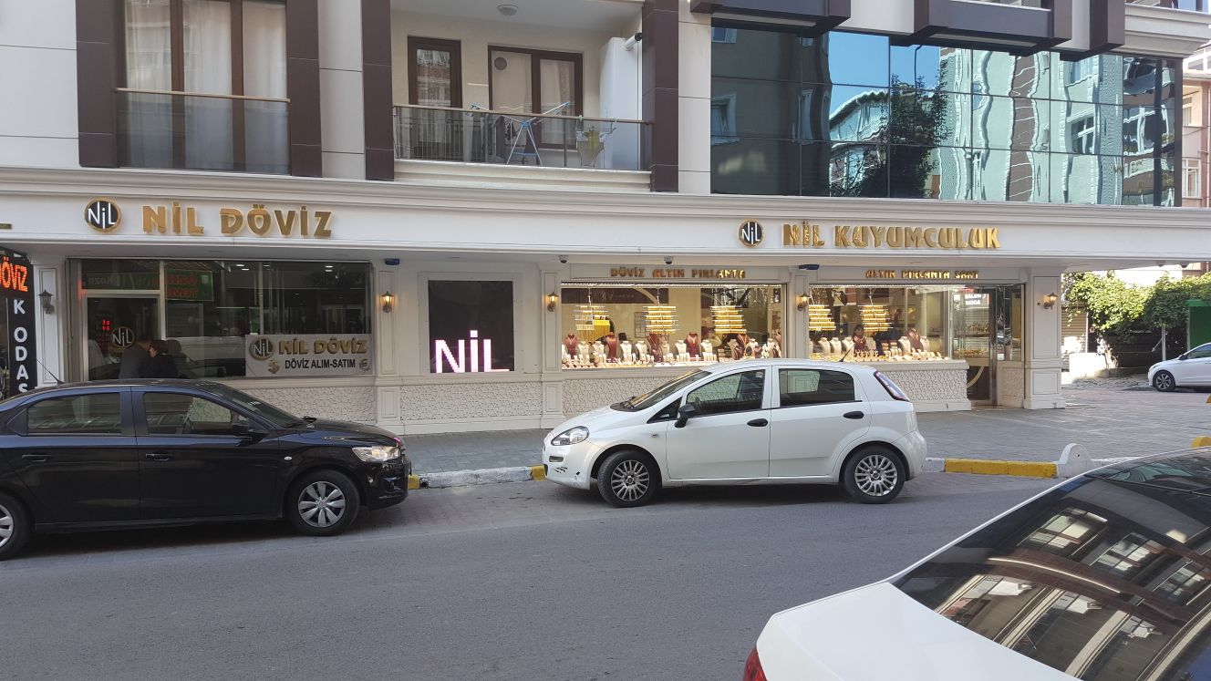 istanbul avcilar nil doviz altin ticaret as 4
