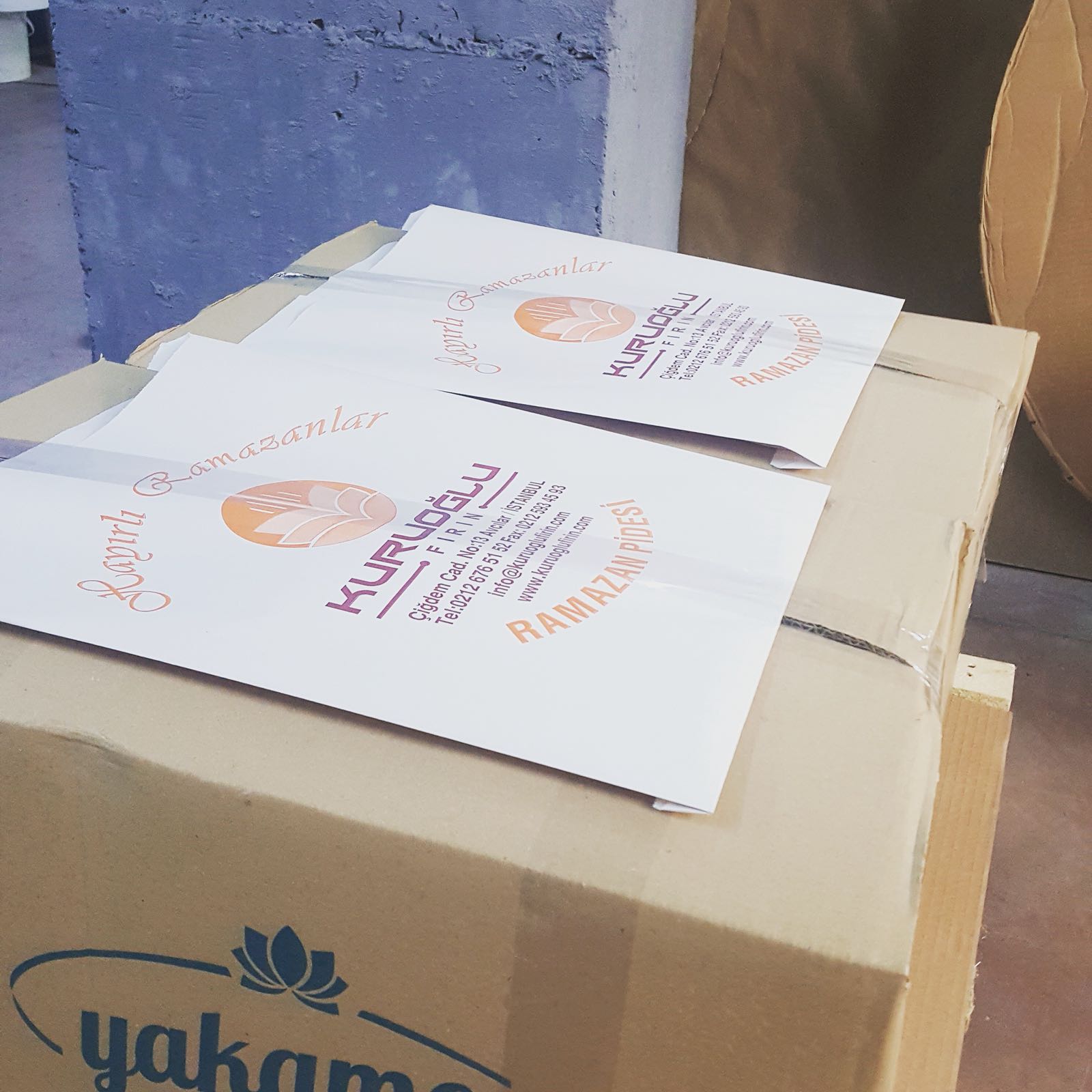 istanbul basaksehir yakamoz ambalaj 5