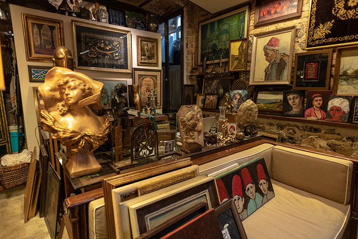 istanbul beyoglu sofa art antıques 3