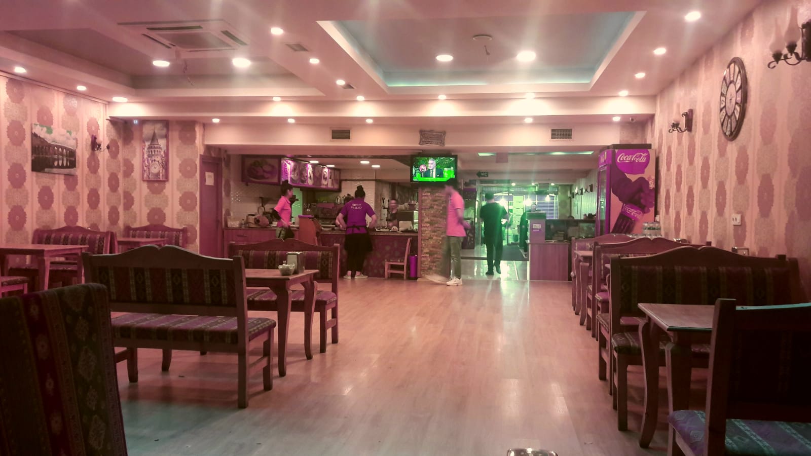 istanbul fatih casablanca cafe restaurant 1
