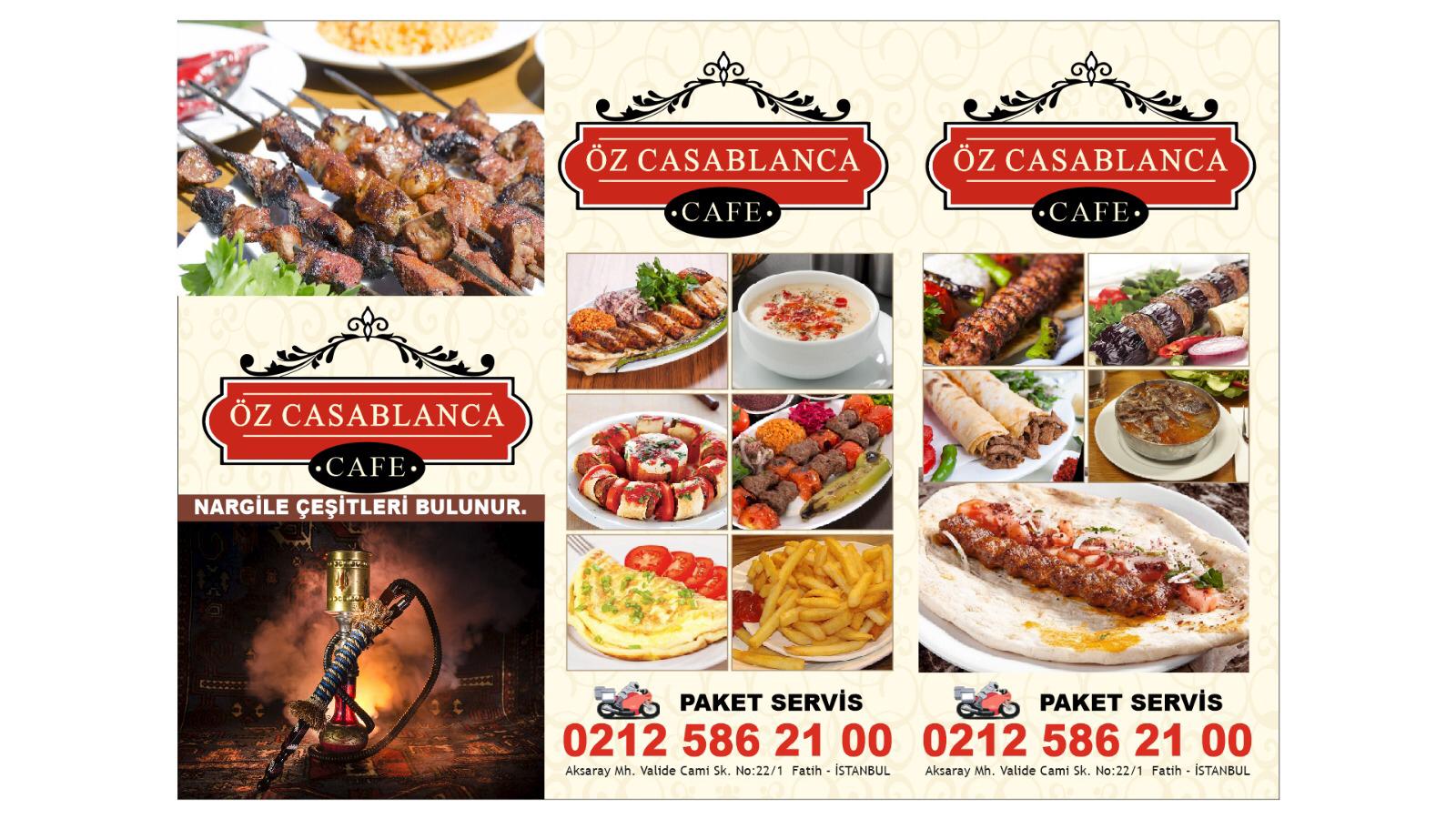 istanbul fatih casablanca cafe restaurant 2