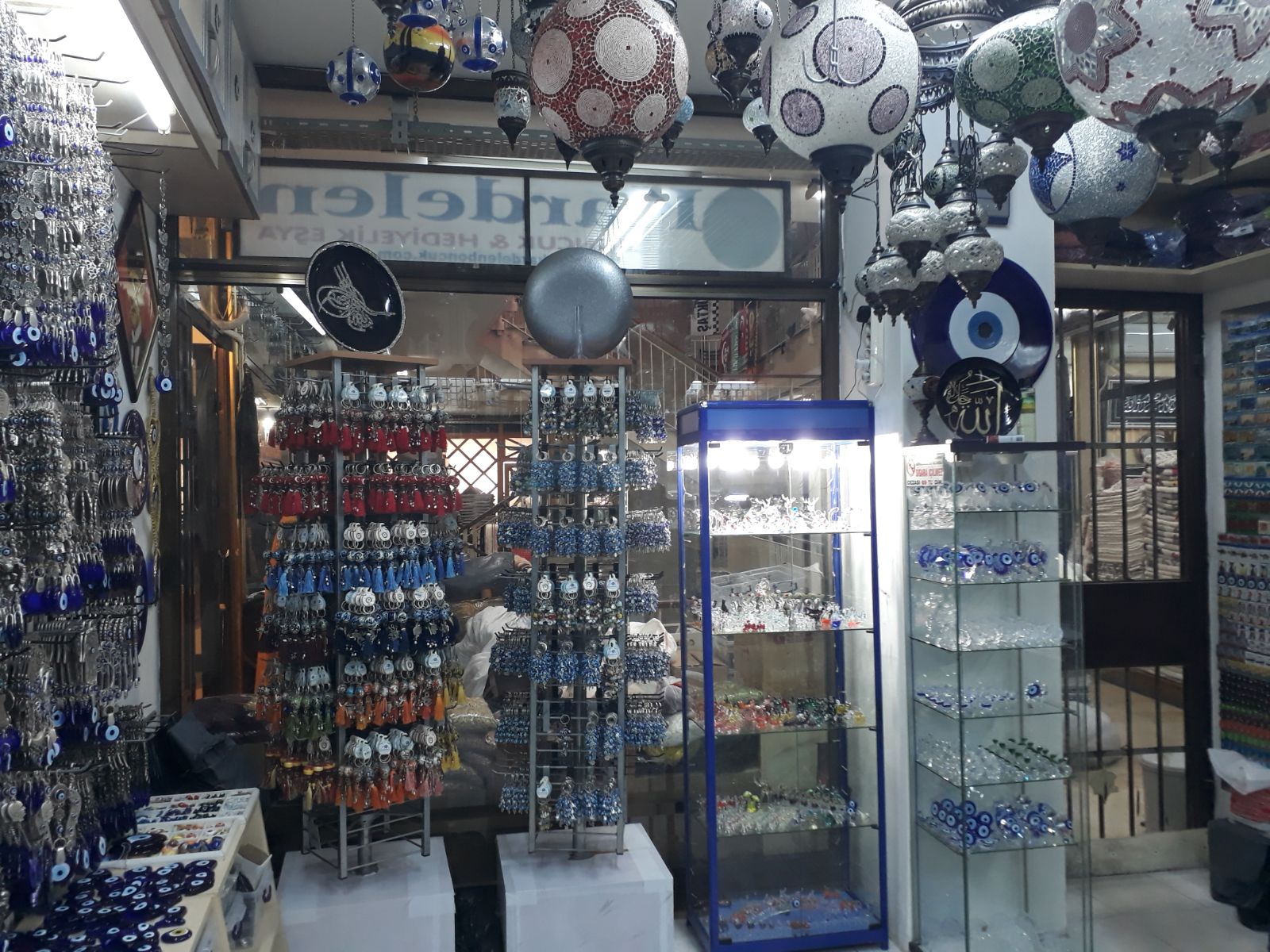 istanbul fatih kardelen boncuk 3