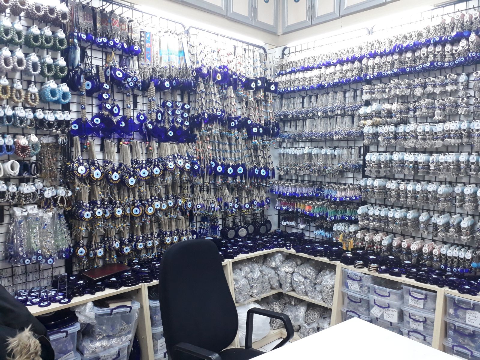 istanbul fatih kardelen boncuk 5
