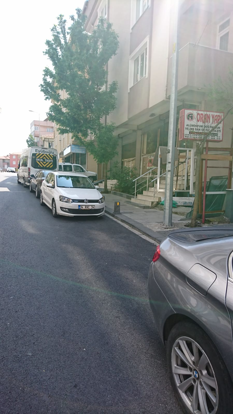 istanbul kadikoy oran aluminyum 2
