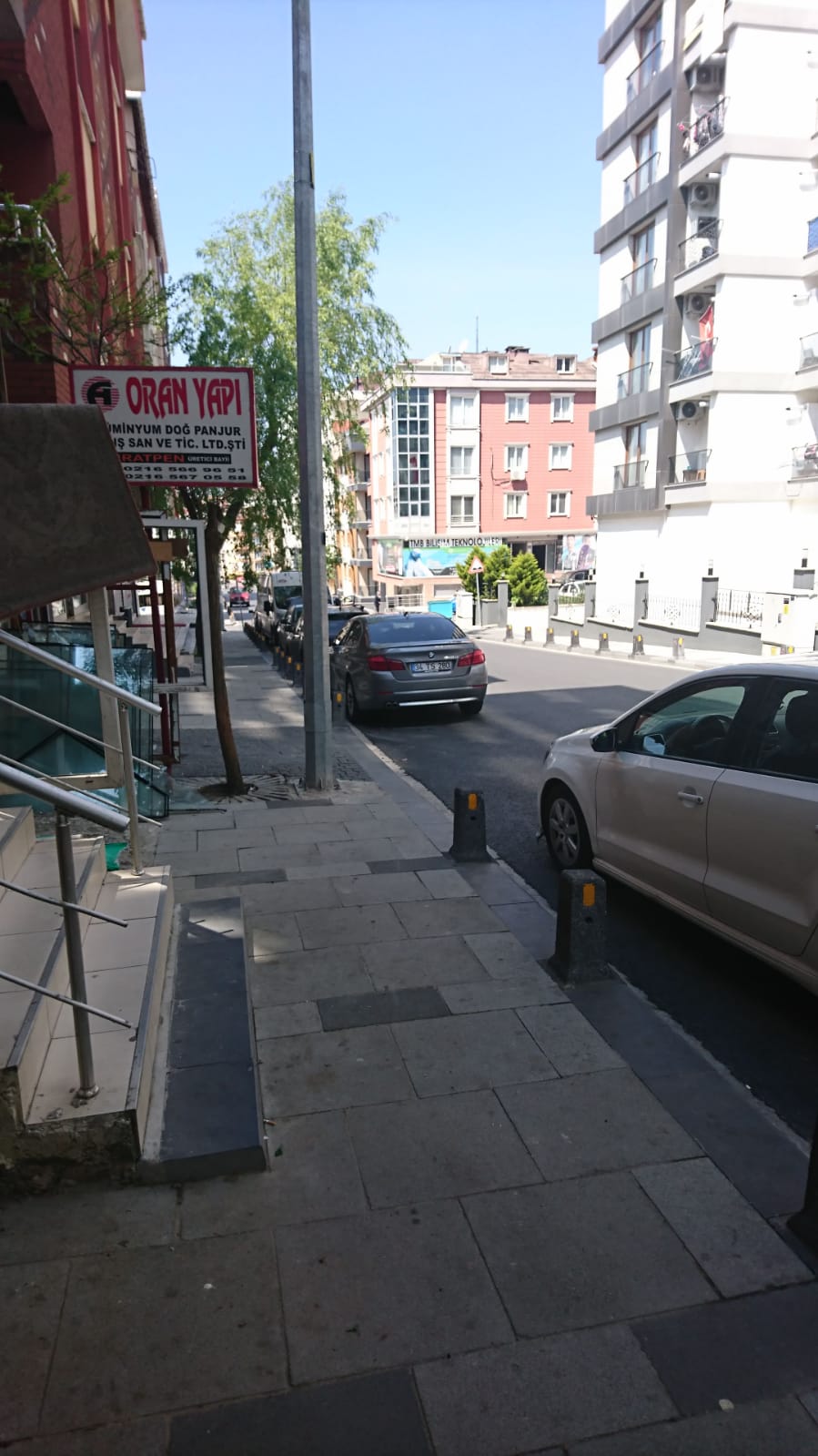 istanbul kadikoy oran aluminyum 3