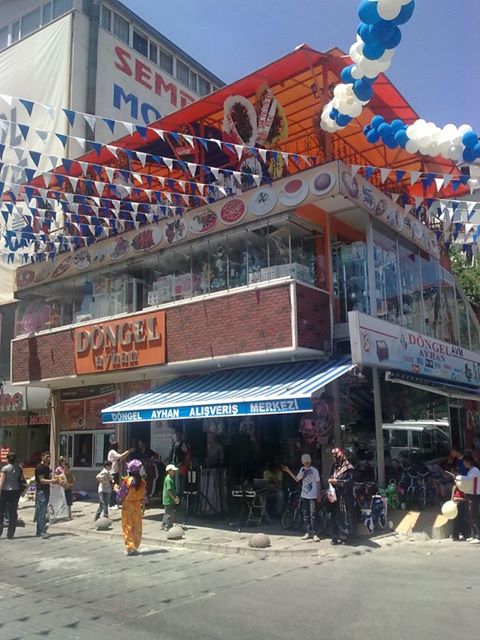 istanbul kartal gongel ayhan restaurant 