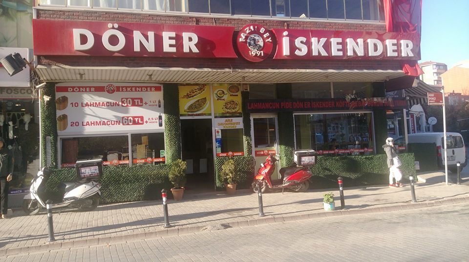 istanbul kartal gongel ayhan restaurant 1