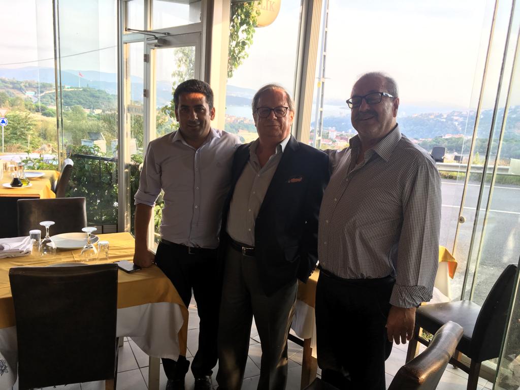istanbul sariyer koc balik restaurant 2