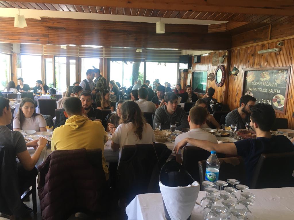 istanbul sariyer koc balik restaurant 6