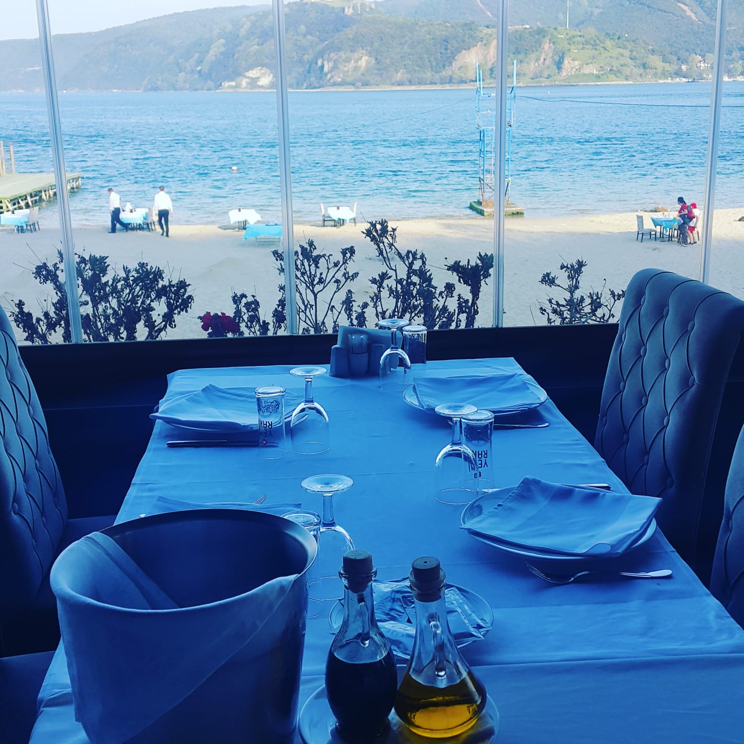 istanbul sariyer sato balık dervis sit 1