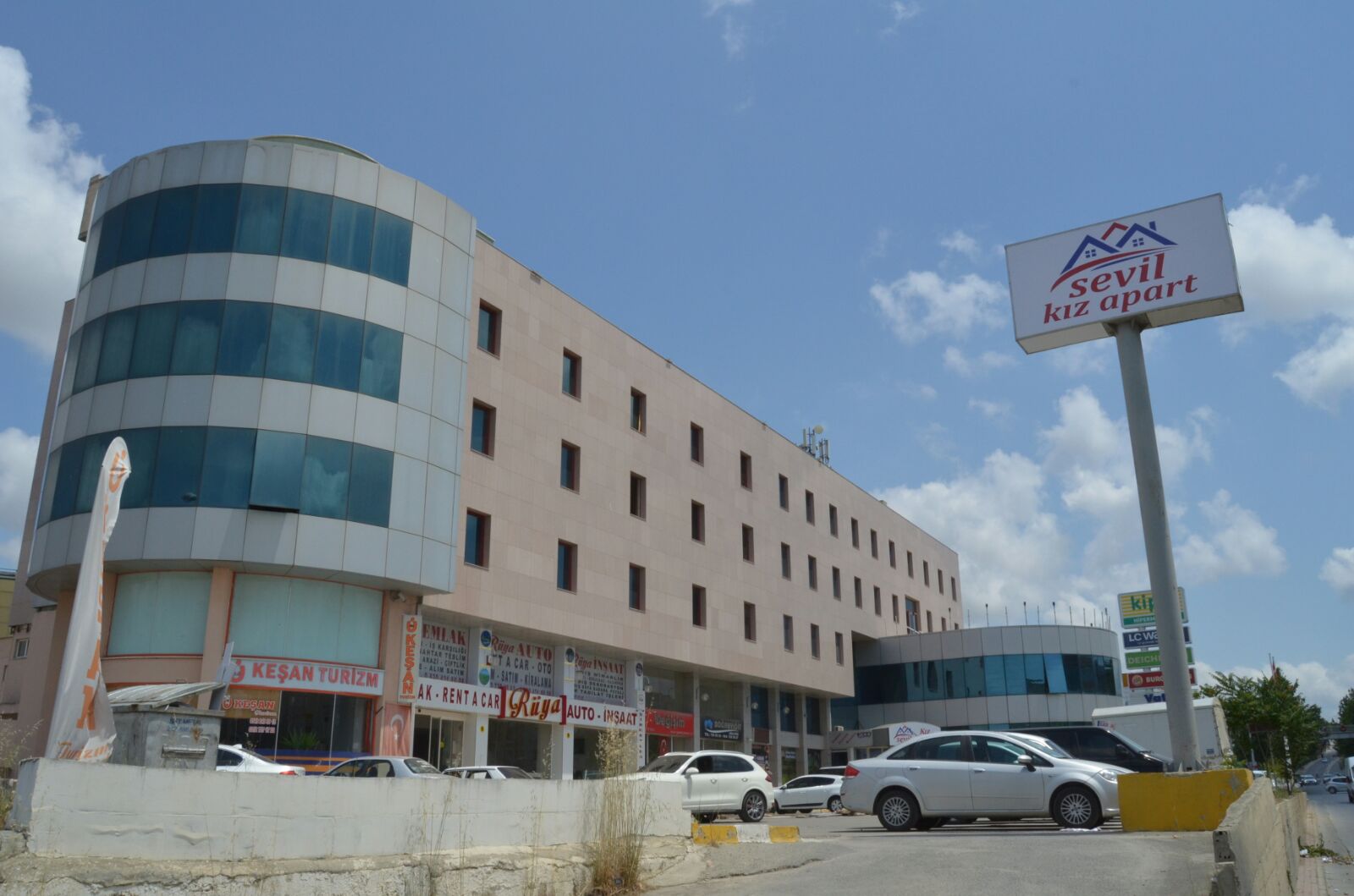 istanbul silivri sevil kız apart 2