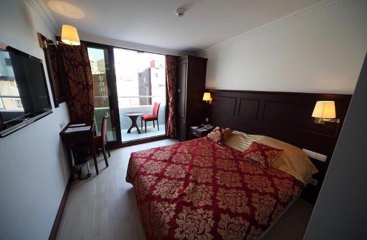 istanbul sisli new city hotel 3