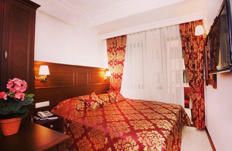 istanbul sisli new city hotel 4