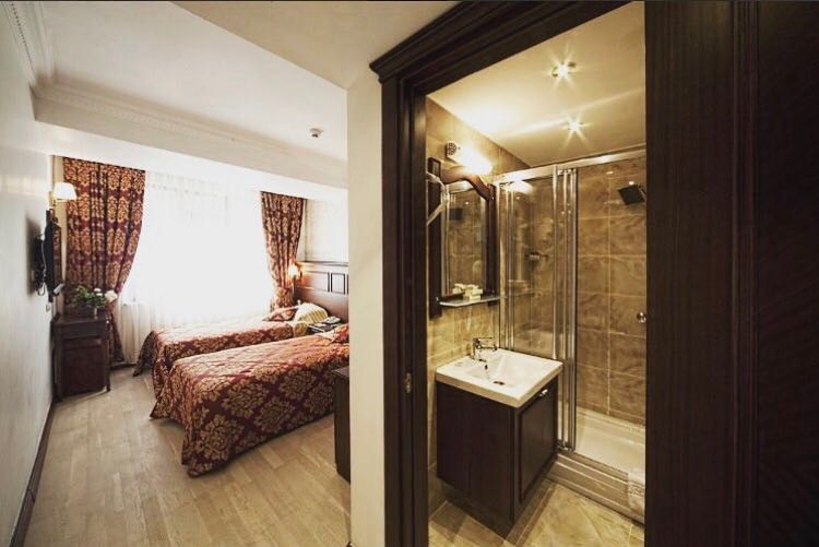 istanbul sisli new city hotel 5