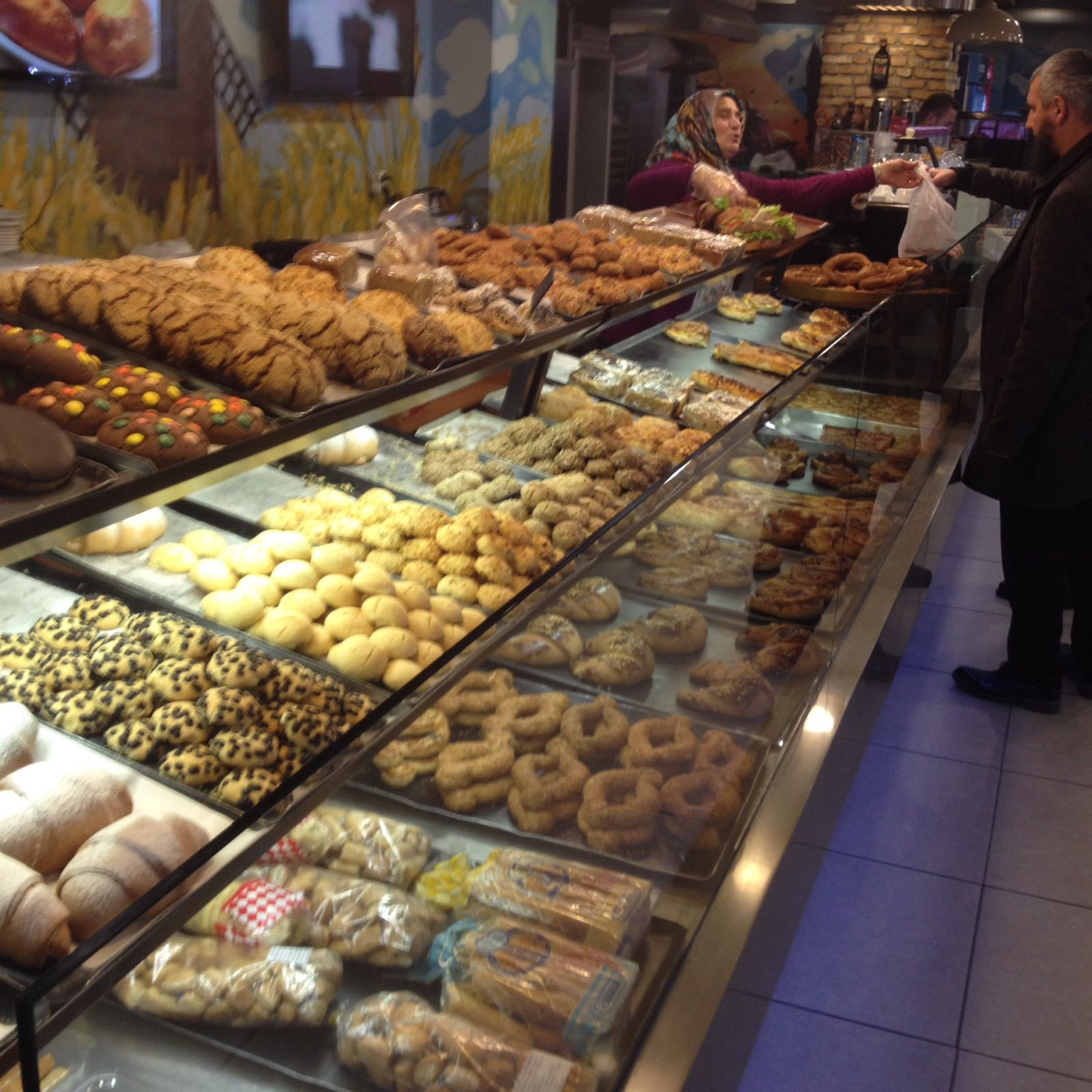 istanbul sisli sehri simit bulvar pastacilik 3