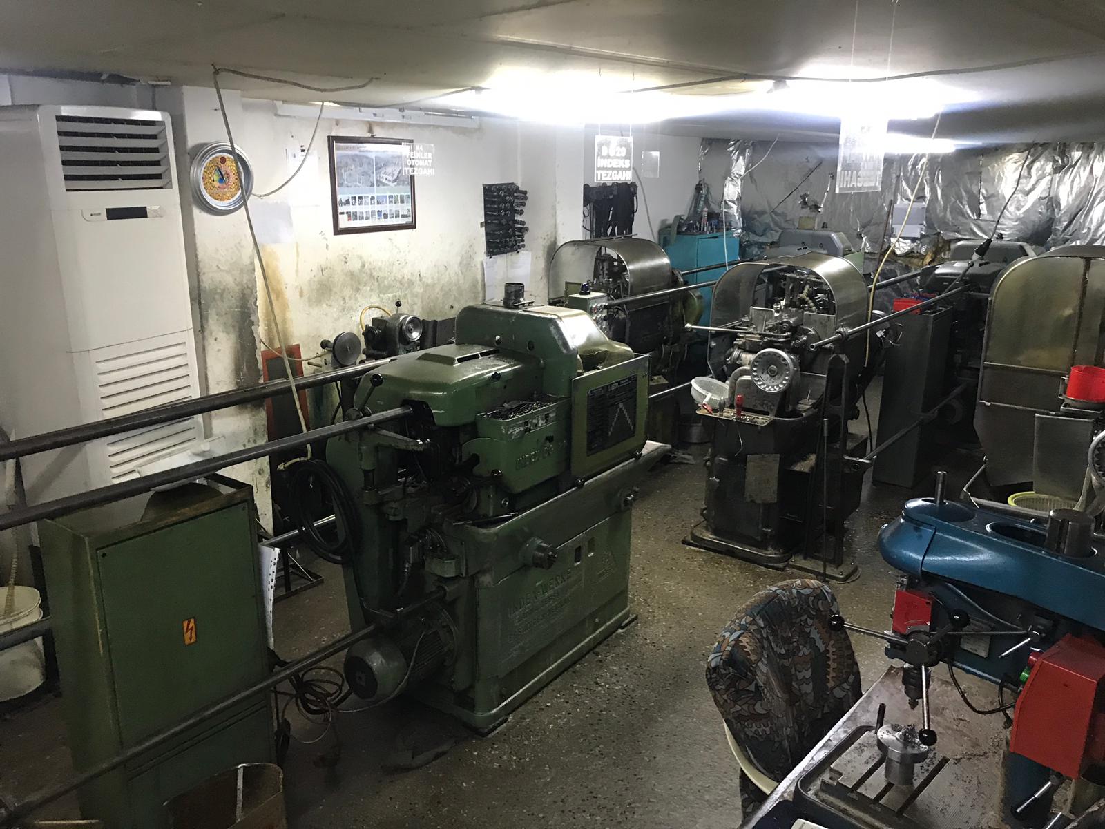 istanbul sultangazi elif otomat sari pirinc somun sanayi ve ticaret 1