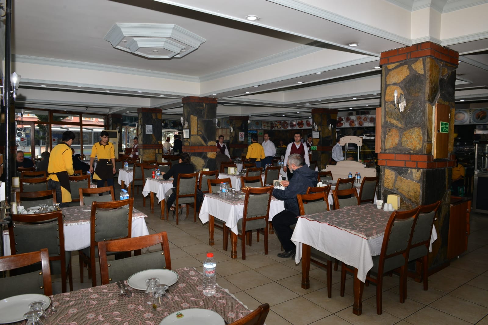 istanbul sultangazi gazi sahmaran restaurant 1