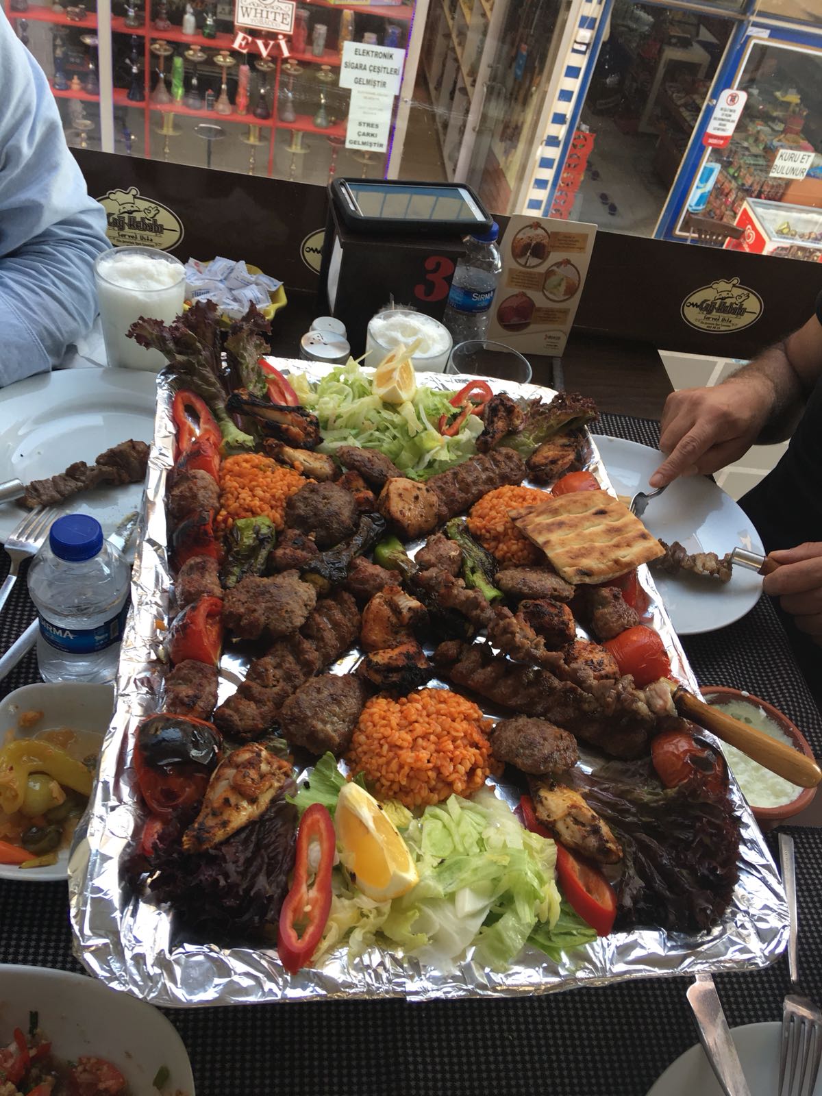 istanbul tuzla cag kebabi servet usta 3