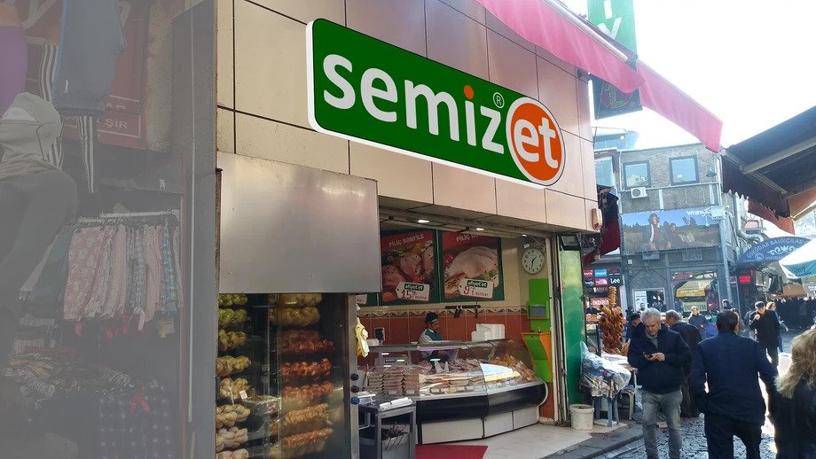 istanbul uskudar semiz et uskudar subesi 1