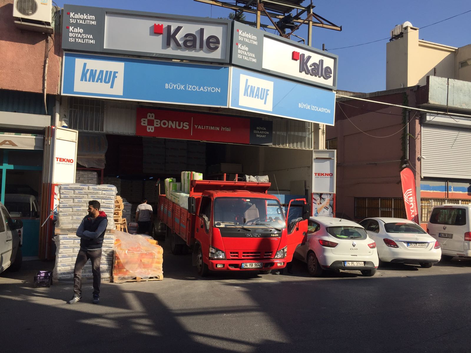 istanbul zeytinburnu buyuk izolasyon 4