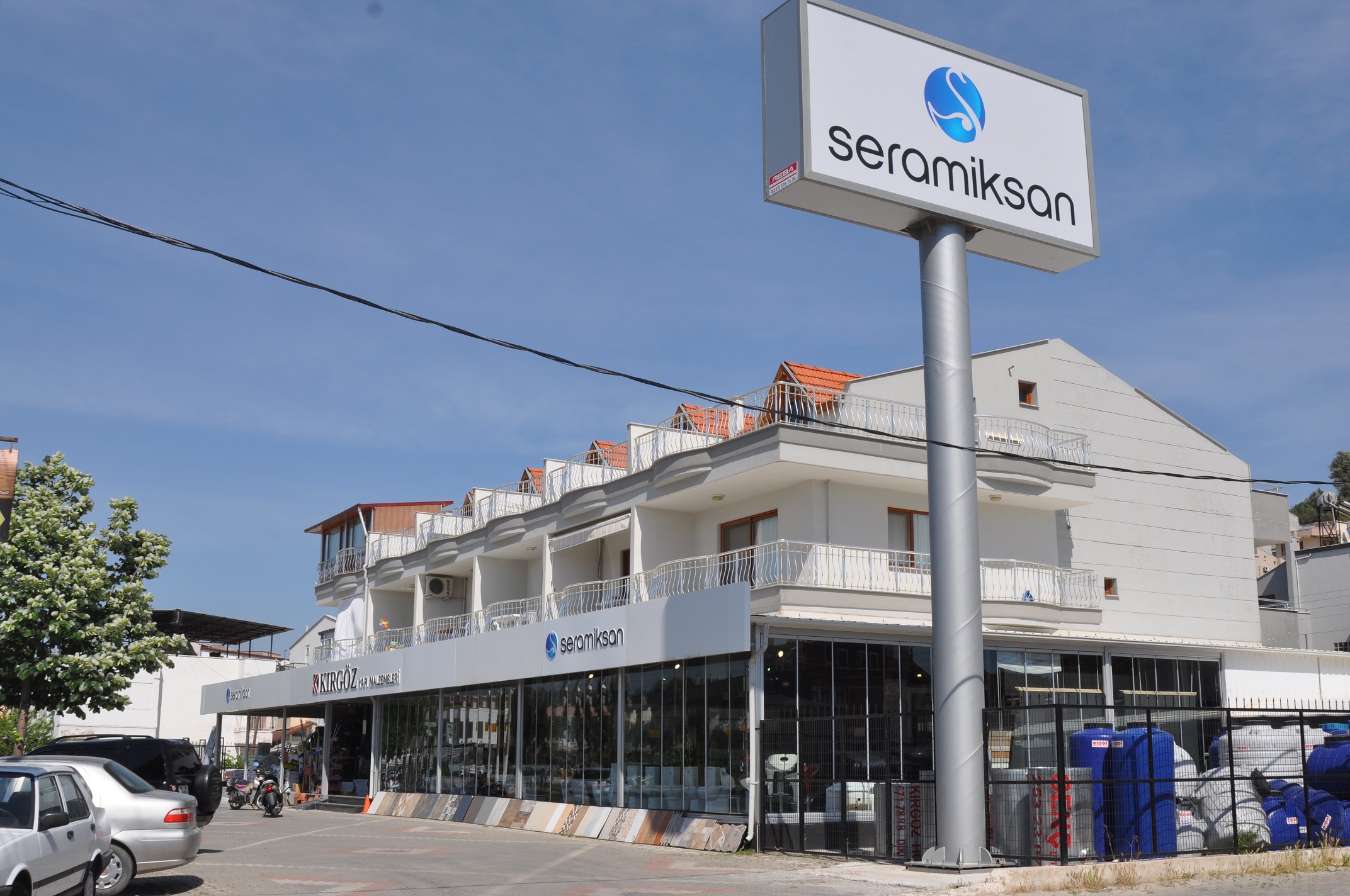 izmir dikili kirgoz insaat ticaret 2
