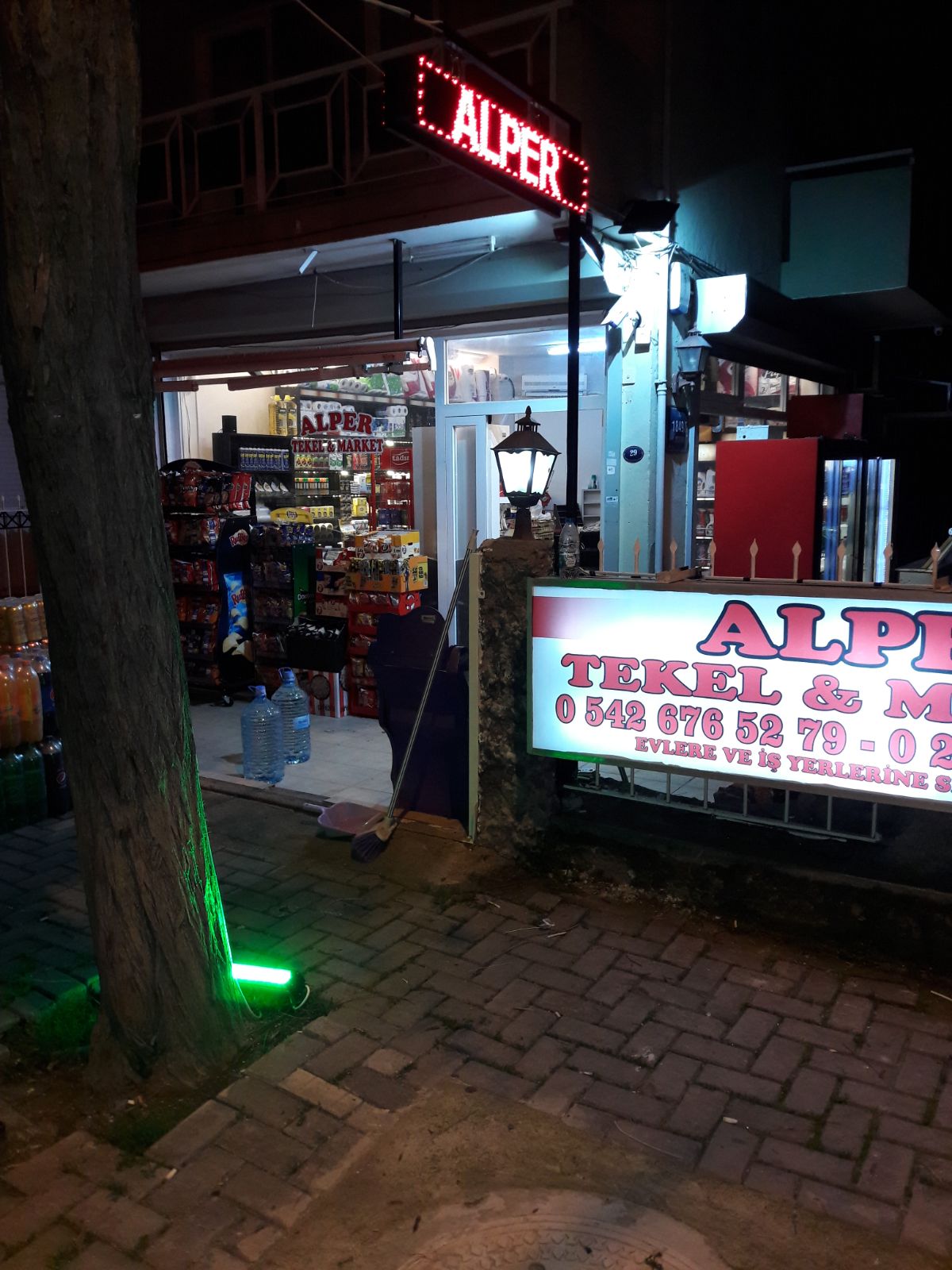 izmir karsıyaka alper tekel bayi 1