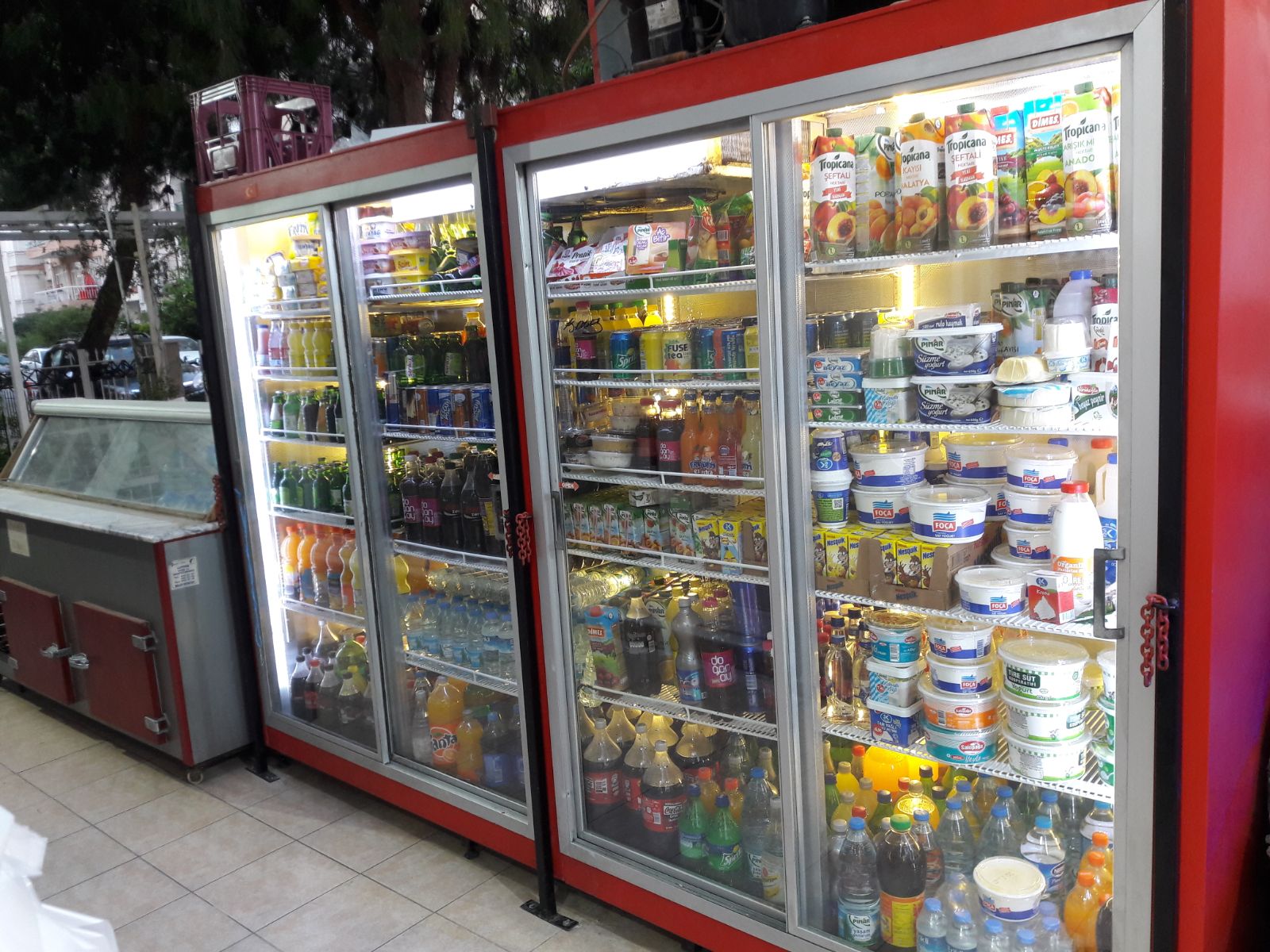 izmir karsıyaka alper tekel bayi 2