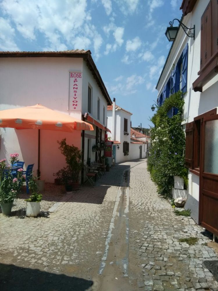 izmir seferhisar rose pansiyon 2