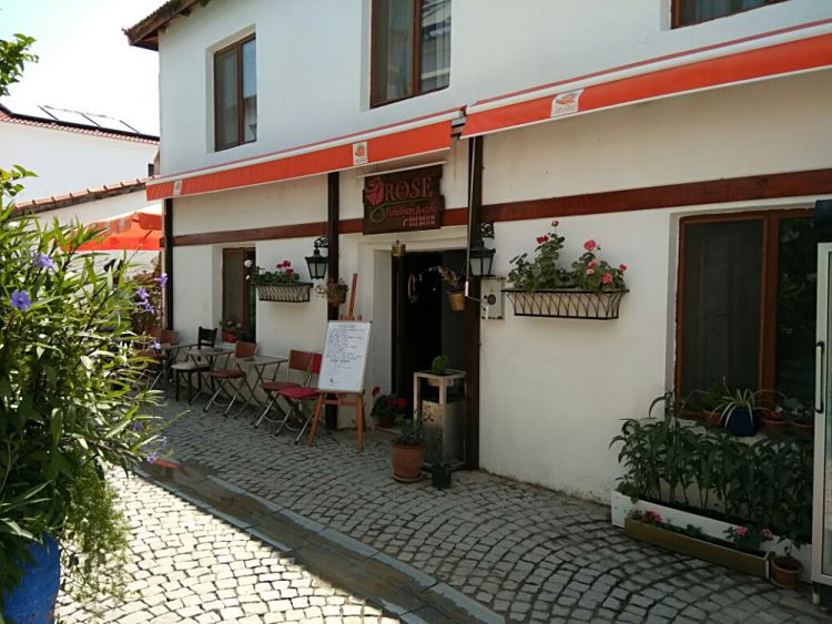 izmir seferhisar rose pansiyon 4