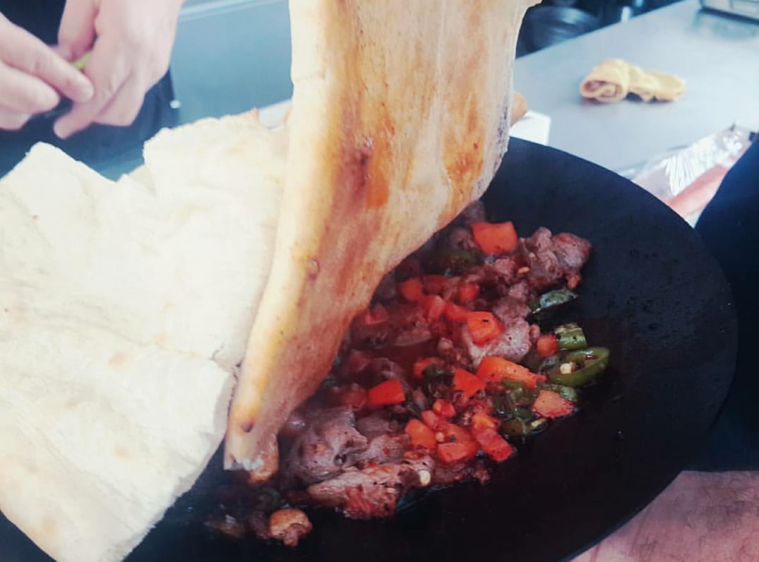 izmir urla calikusu restaurant 1