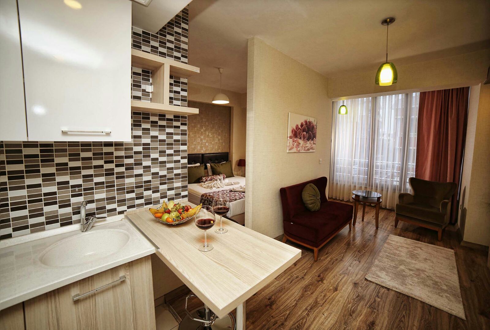 izmit kocaeli la flora house hotel batı nakliyat 5
