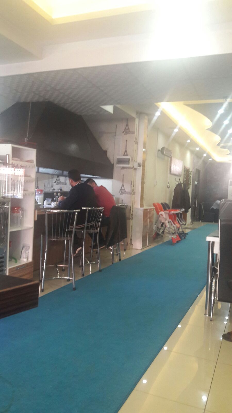 kahramanmaras elbistan damaktadı mangal 1