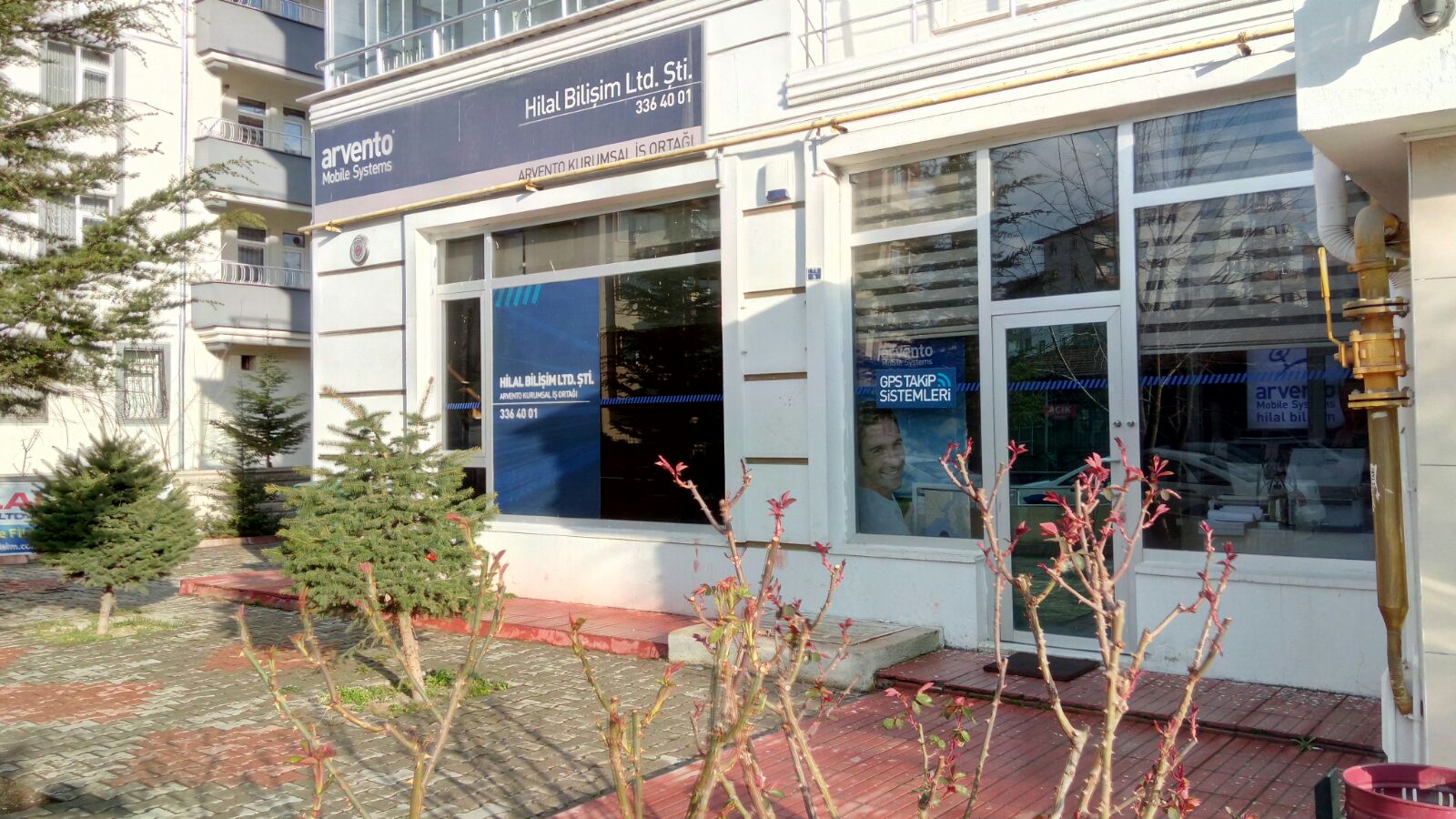 kayseri melikgazi hilal bilisim 2