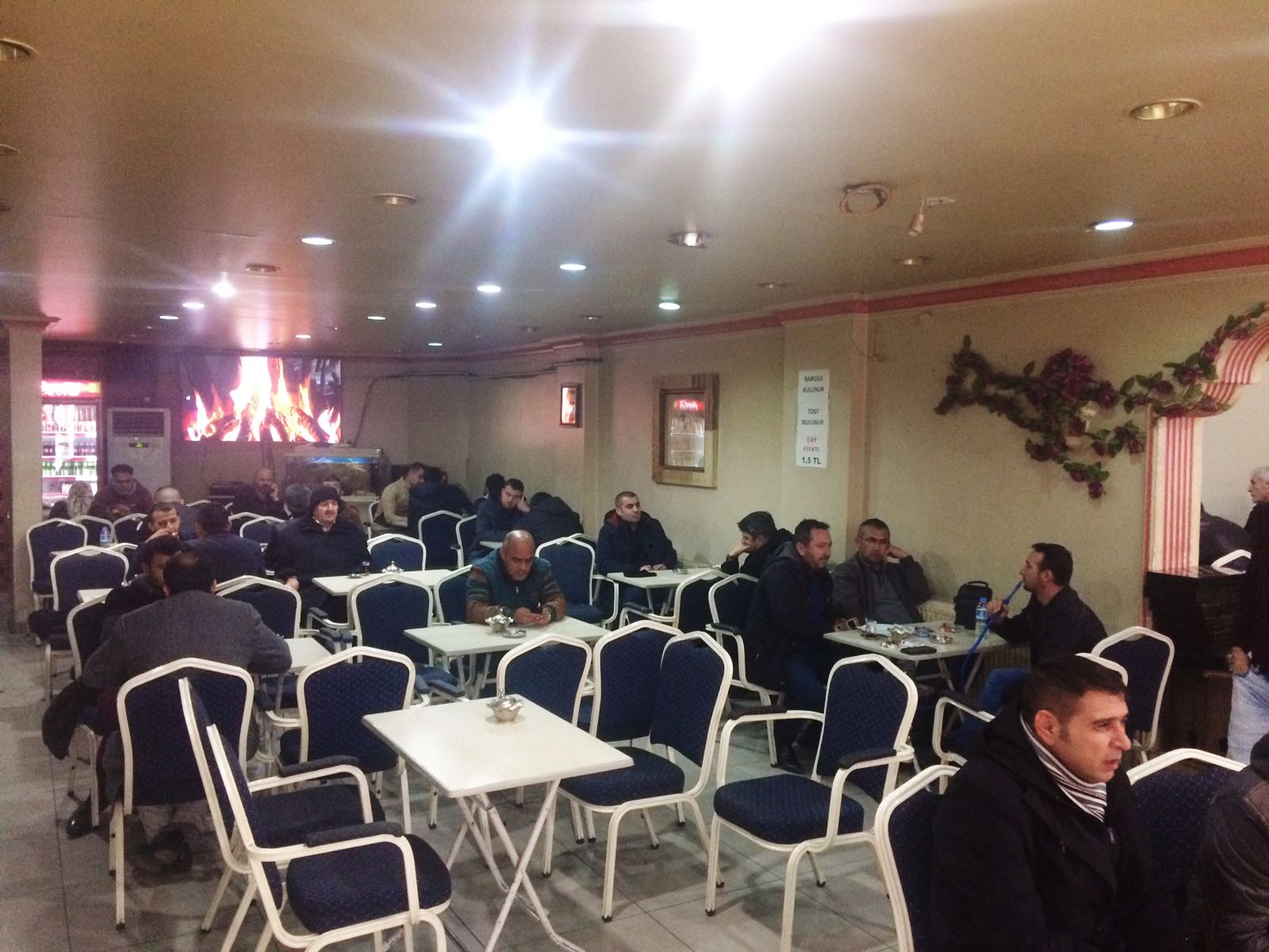 kirikkale merkezasya karizma cafe 2