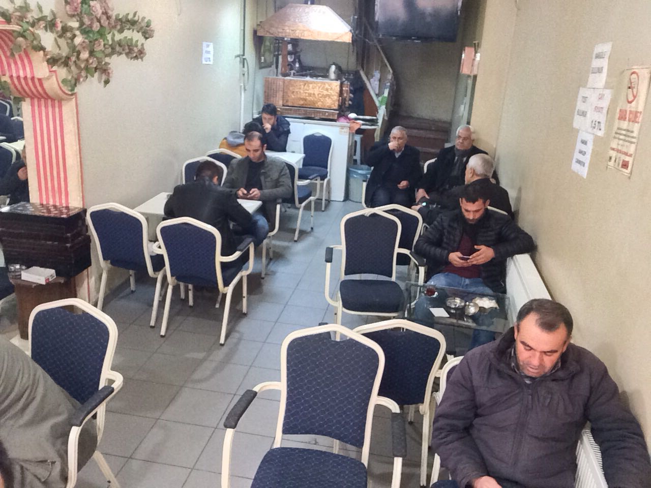 kirikkale merkezasya karizma cafe 4