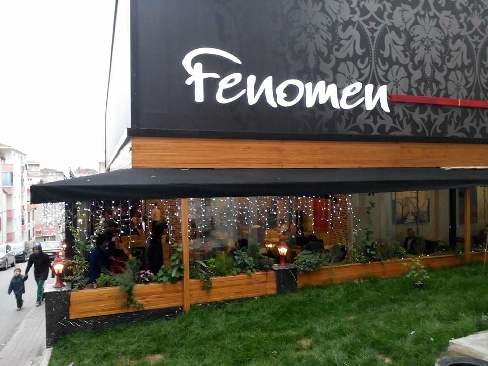 kocaeli cayirova fenomen cafe restaurant 1