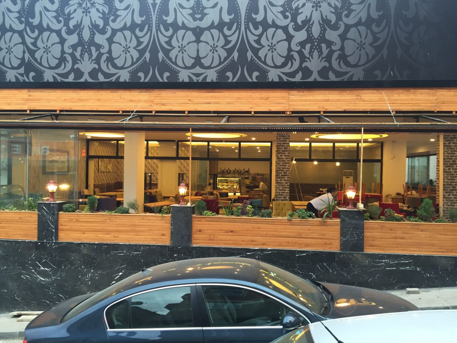 kocaeli cayirova fenomen cafe restaurant 3