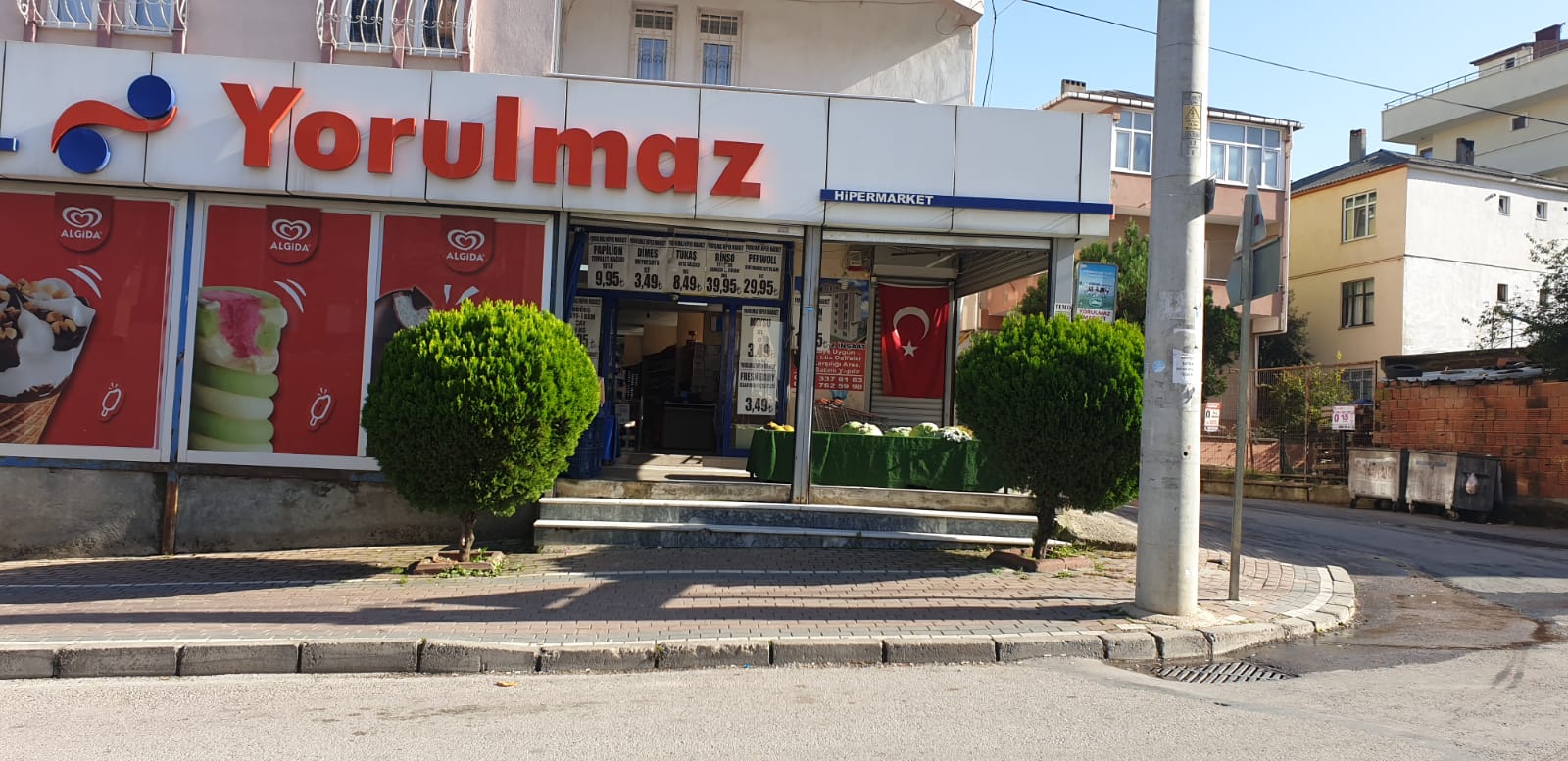 kocaeli gebze yorulmaz gida ismail yorulmaz 3