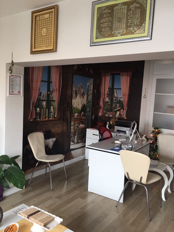 konya meram burcu oktay coven muayenehanesi 1