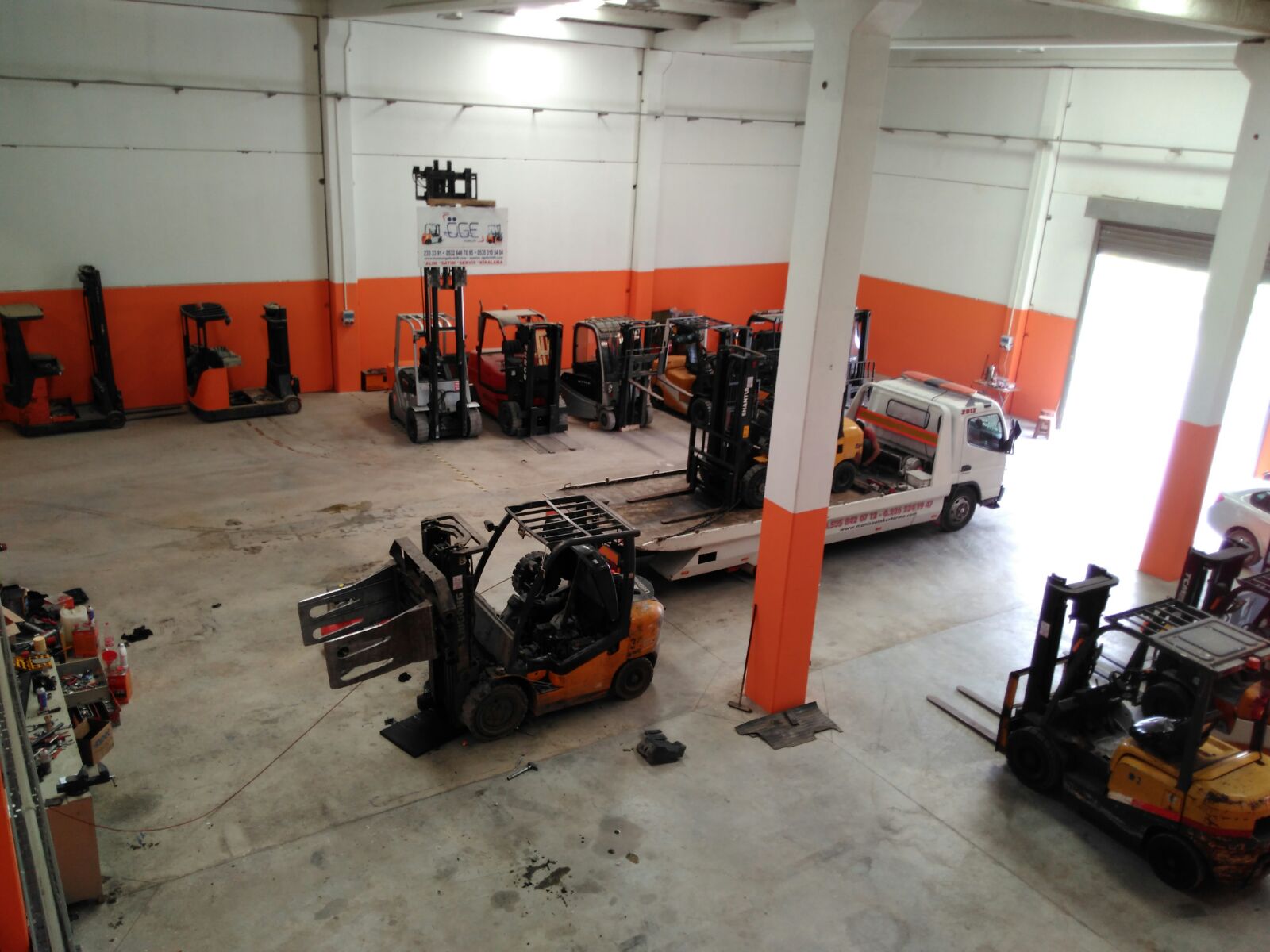 manisa yunusemre manisa oge forklift 1