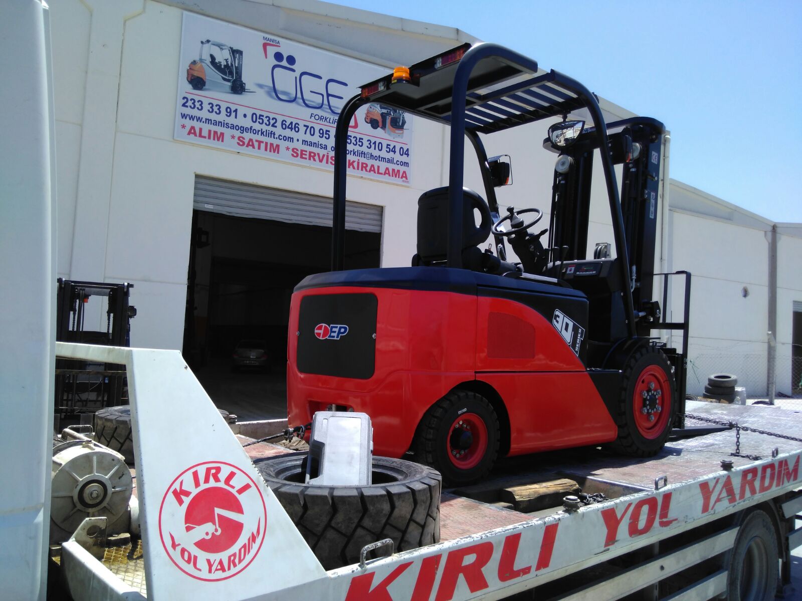 manisa yunusemre manisa oge forklift 3
