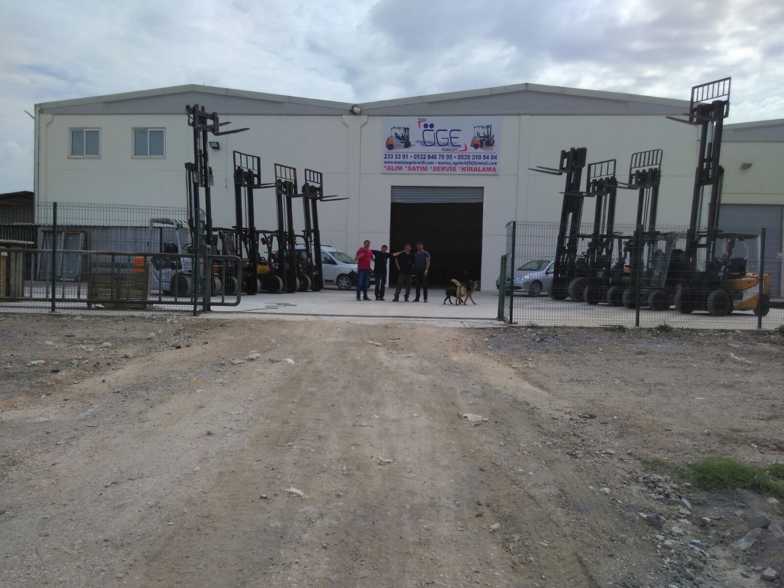 manisa yunusemre manisa oge forklift 4