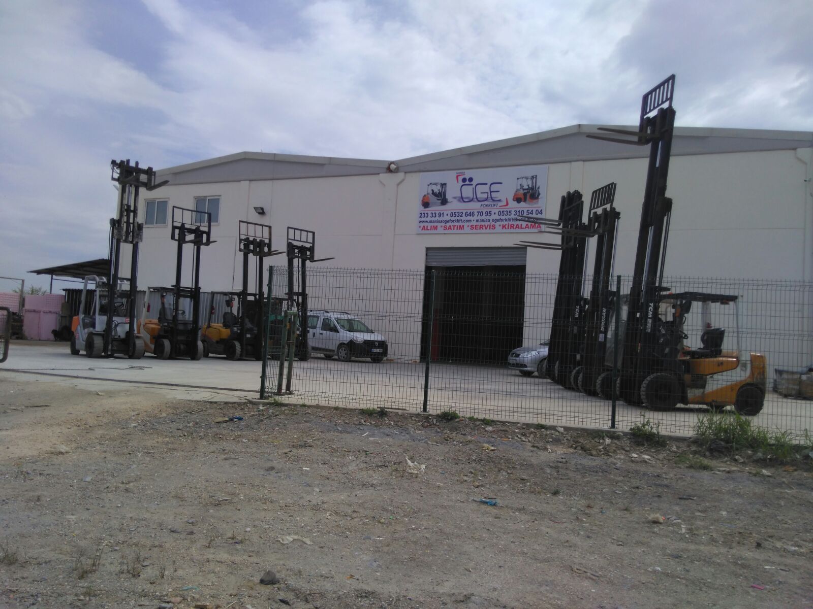 manisa yunusemre manisa oge forklift 5