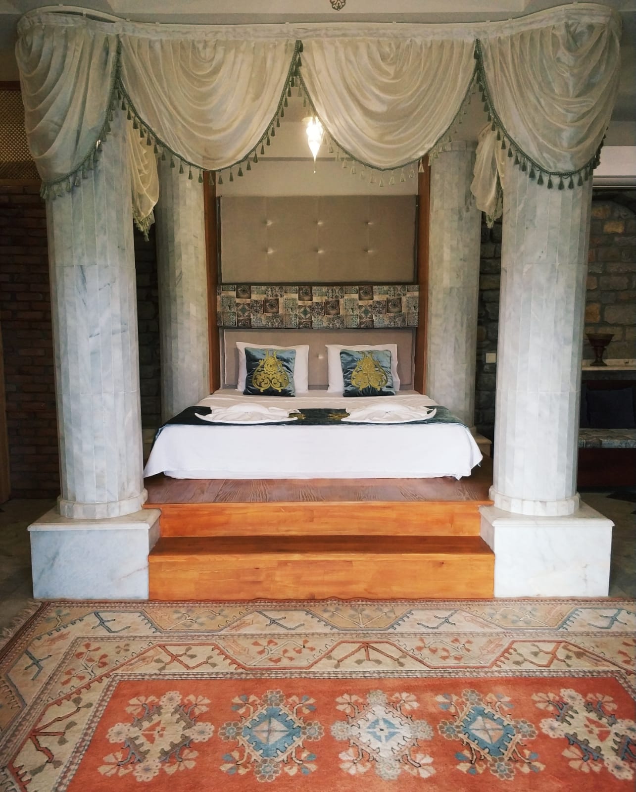 mugla akyaka portofino apart hotel 3