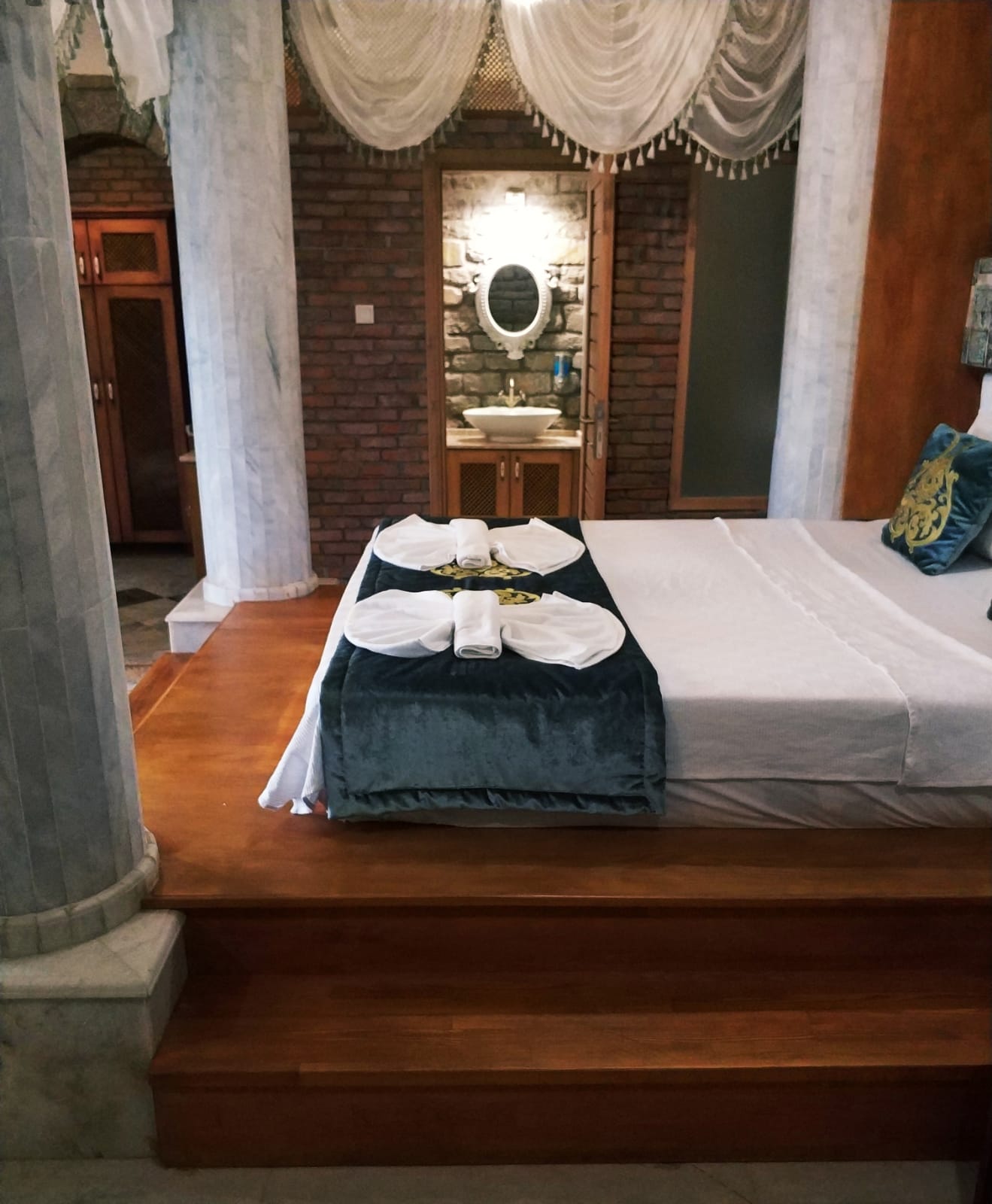 mugla akyaka portofino apart hotel 5