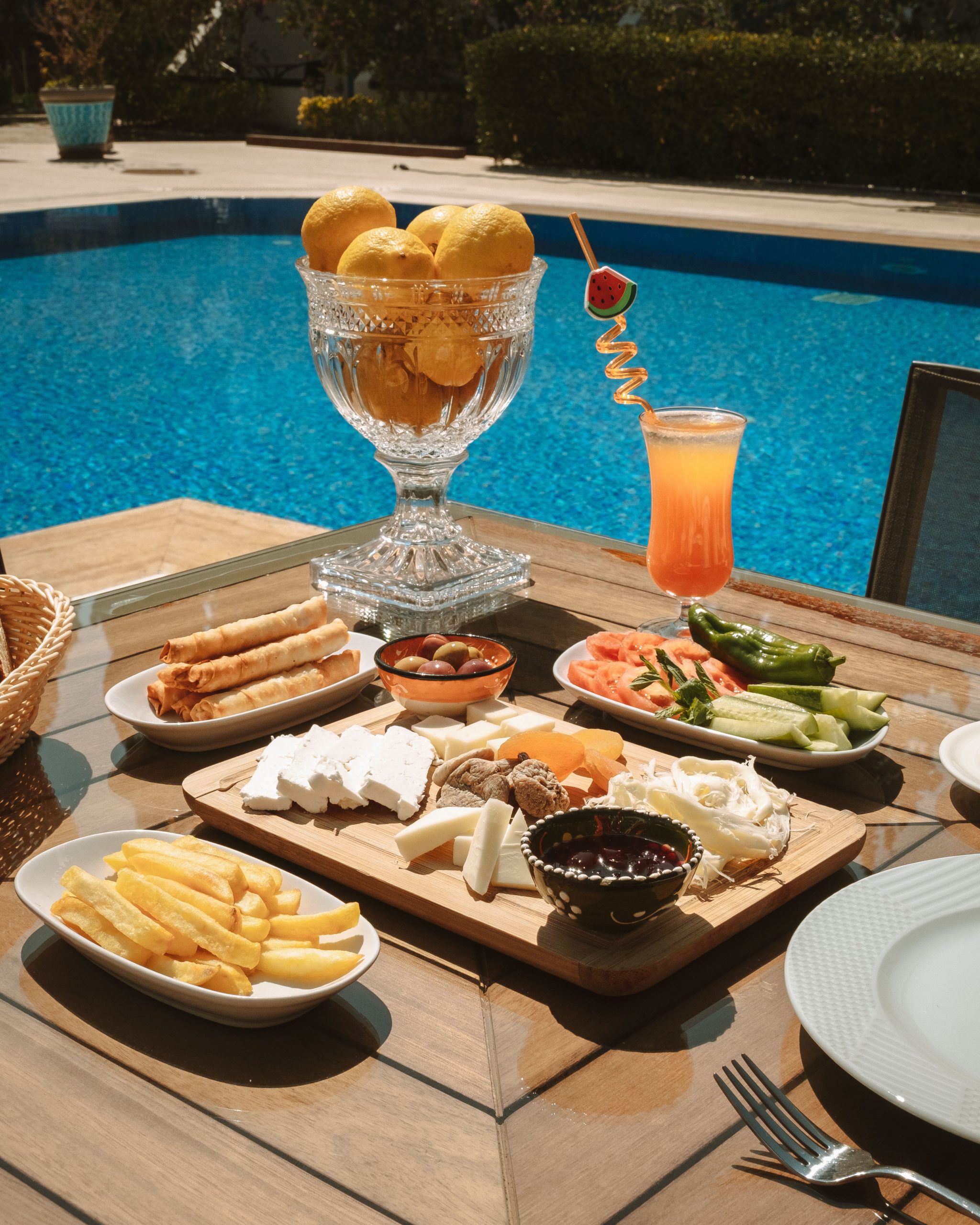 mugla bodrum lemon garden turkbuku 3