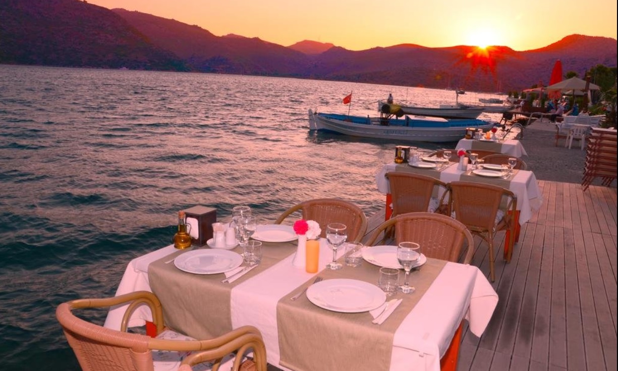 mugla marmaris hotel melisa 1
