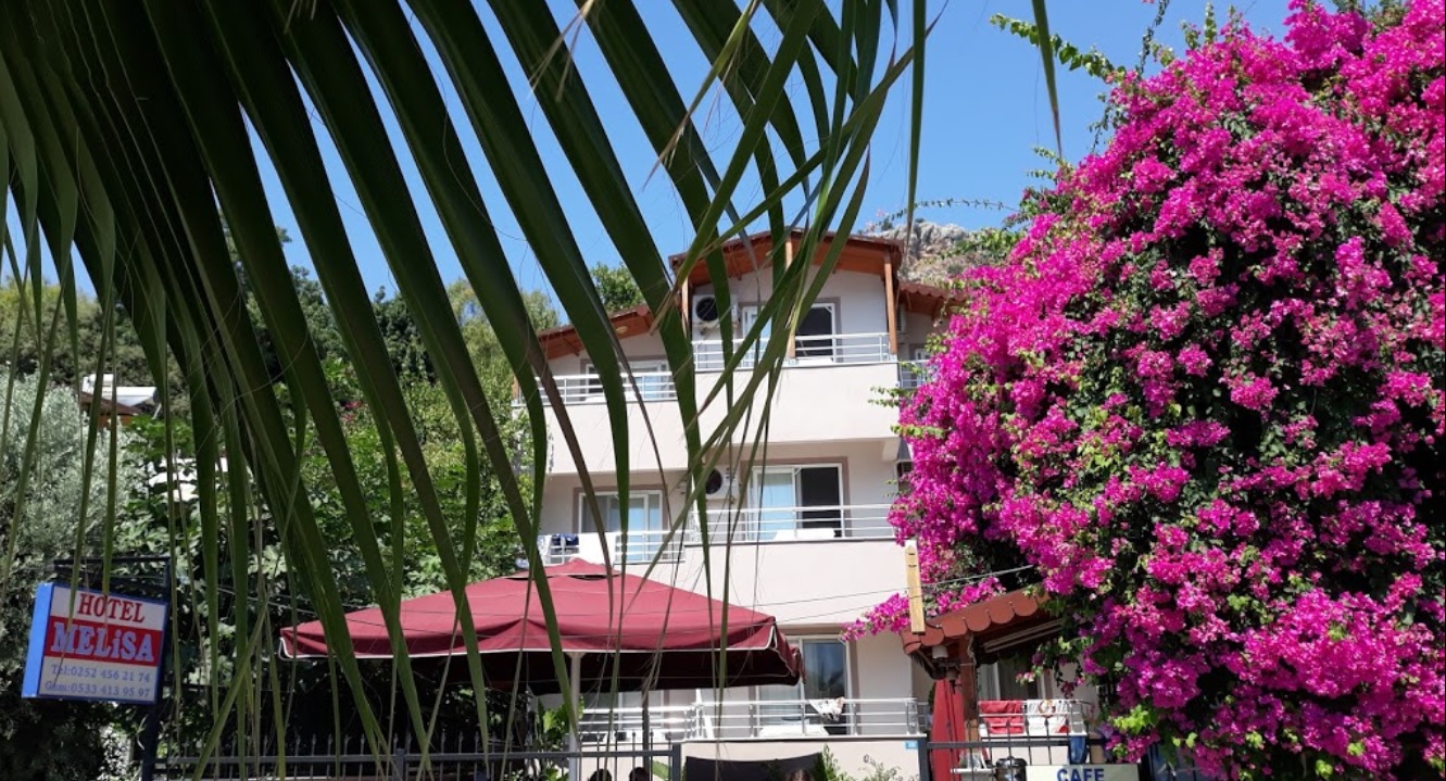 mugla marmaris hotel melisa 2