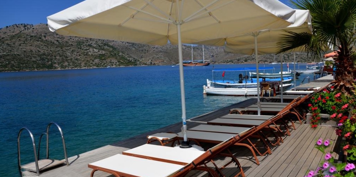 mugla marmaris hotel melisa 3