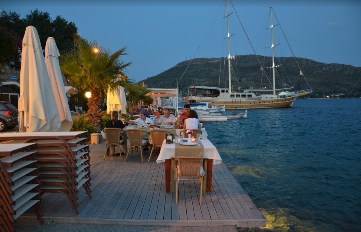 mugla marmaris hotel melisa 4